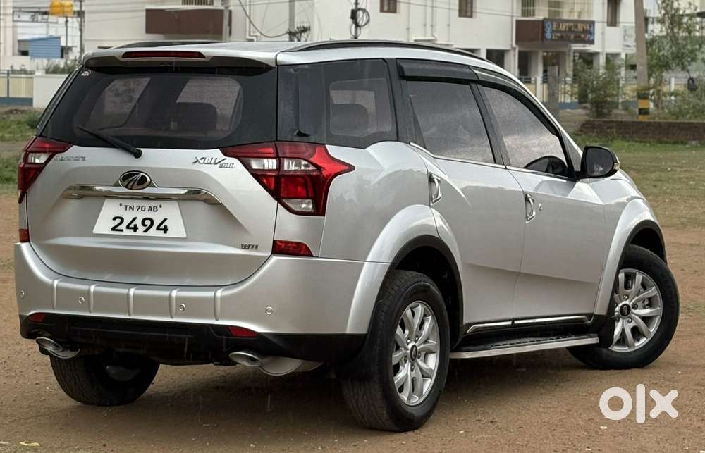 Mahindra Xuv500 W11, 2018, Diesel