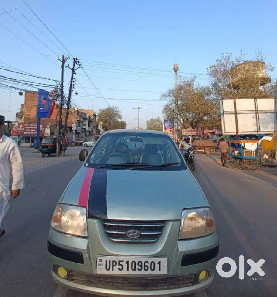 Hyundai Santro Xing 2004 Petrol Well Maintained