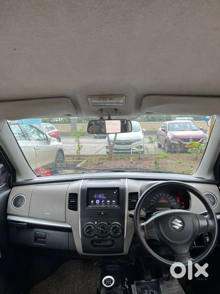 Maruti Suzuki Wagon R 2013 Cng & Hybrids Good Condition