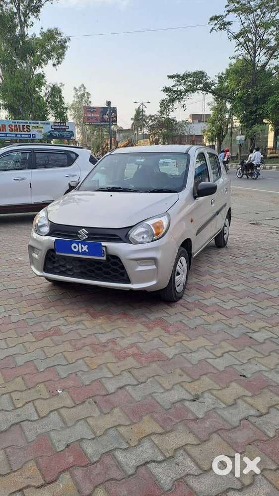 Maruti Suzuki Alto 800 Vxi Airbag, 2019, Petrol