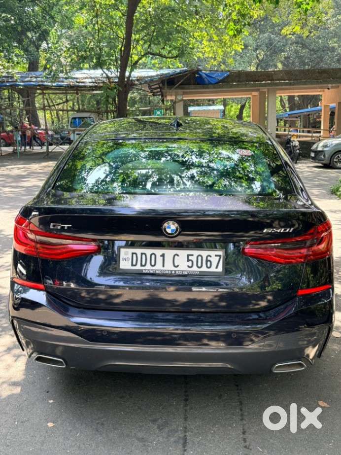 Bmw 6 Series Gt 630i M Sport, 2024, Petrol