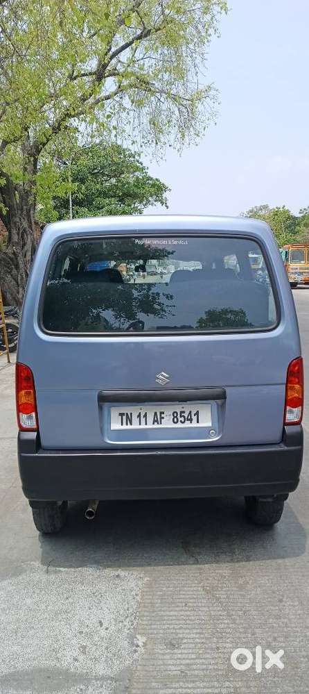 Maruti Suzuki Eeco 5 Seater Ac, 2018, Petrol