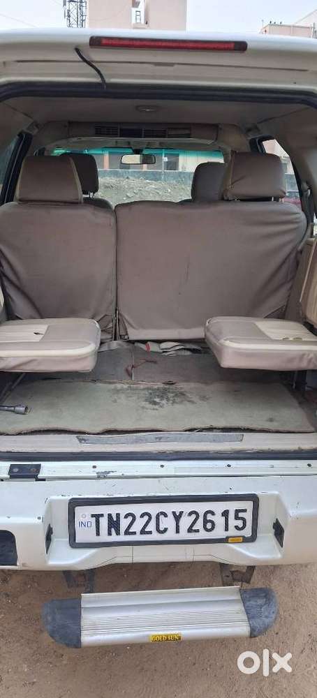 Tata Safari Dicor 2.2 Lx 4x2 Bs Iv, 2011, Diesel