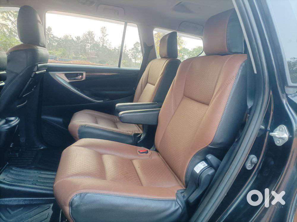 Toyota Innova Crysta [2020-ongoing] 2.4 Vx 7 Str, 2024, Diesel