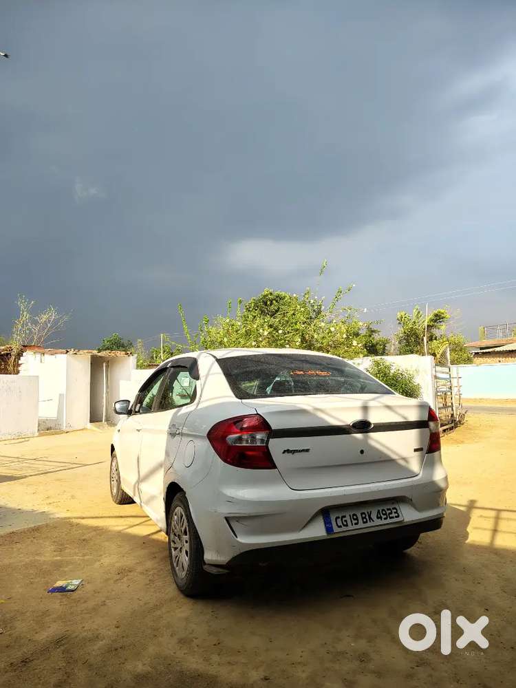 Ford Aspire 2019 Diesel Good Condition