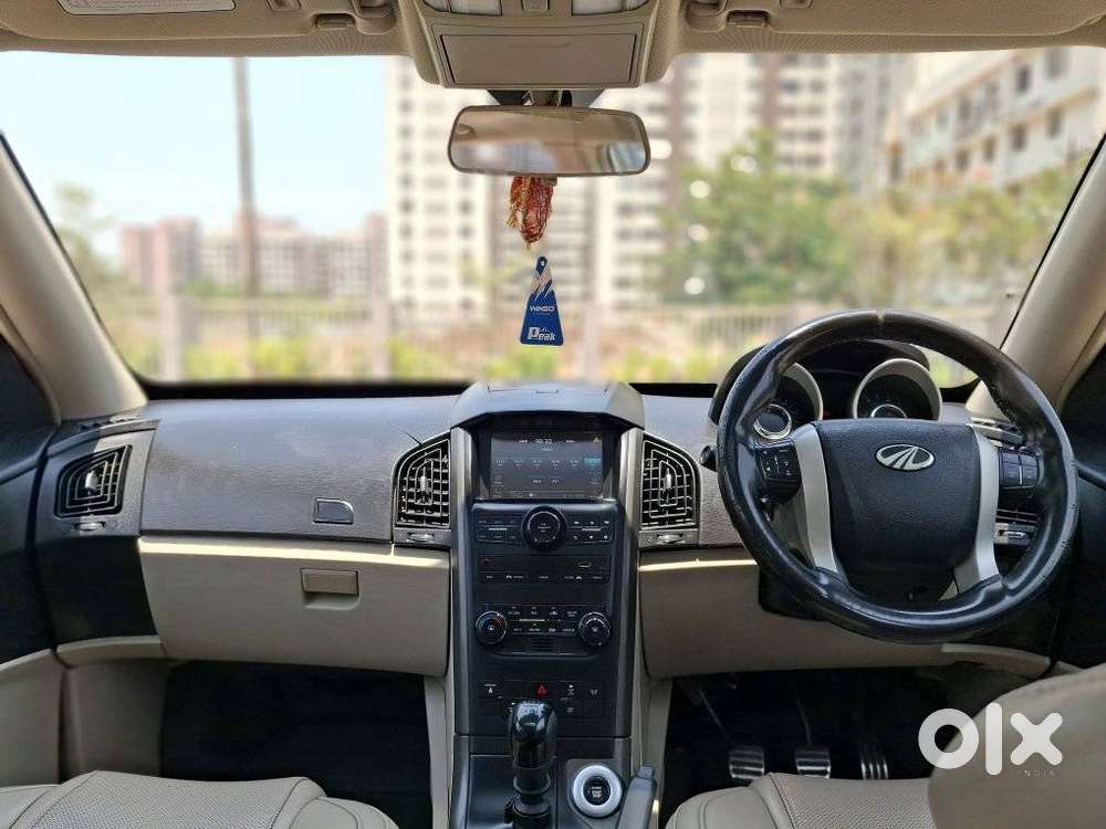 Mahindra Xuv500 2.2 W10, 2017, Diesel