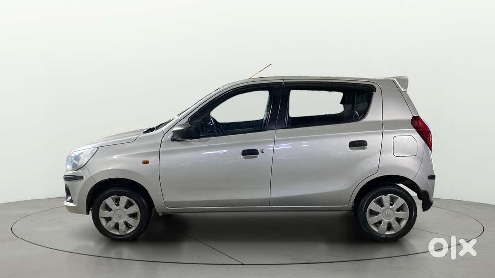 Maruti Suzuki Alto K10 1.0 Vxi (o) Amt, 2017, Petrol