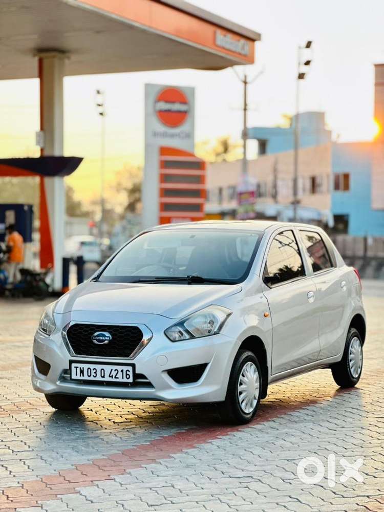 Datsun Go 2015 Petrol 8000 Km Driven