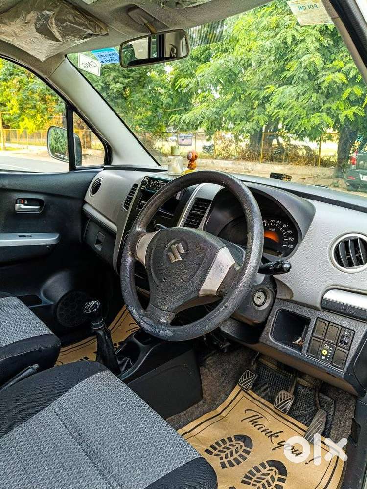 Maruti Suzuki Wagon R Lxi Cng Optional, 2012, Cng & Hybrids