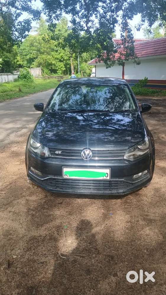 Volkswagen Gti Petrol 2017
