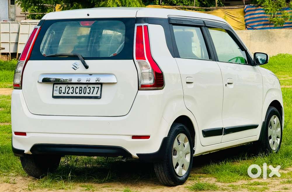 Maruti Suzuki Wagon R 1.2 Zxi, 2019, Cng & Hybrids