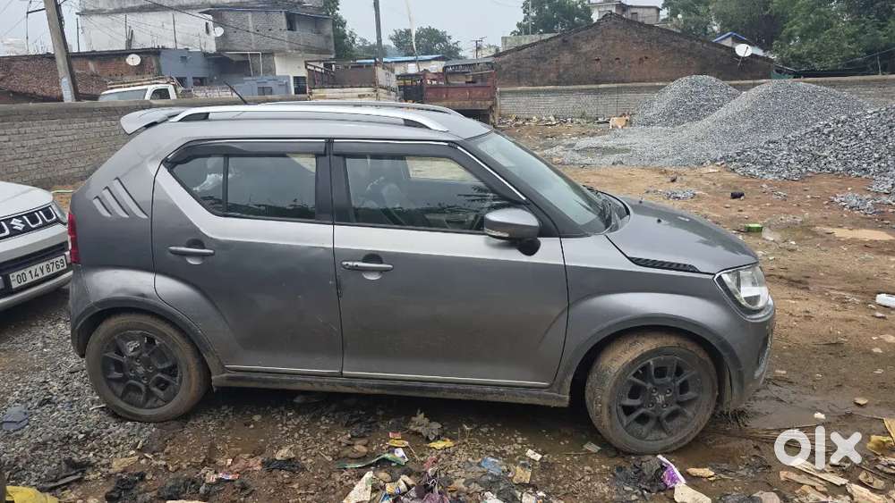 Maruti Ignis Zeta 2020 Petrol