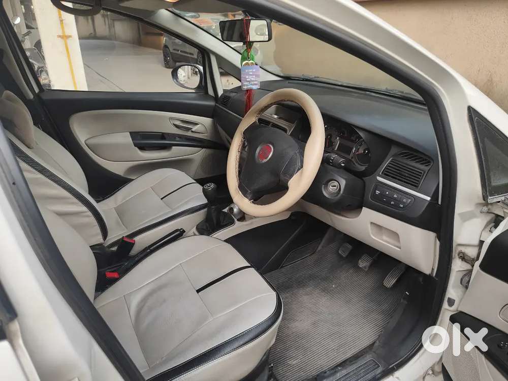 Fiat Linea 2014 Diesel 219000 Km Driven 1st Owner Excellent Condition