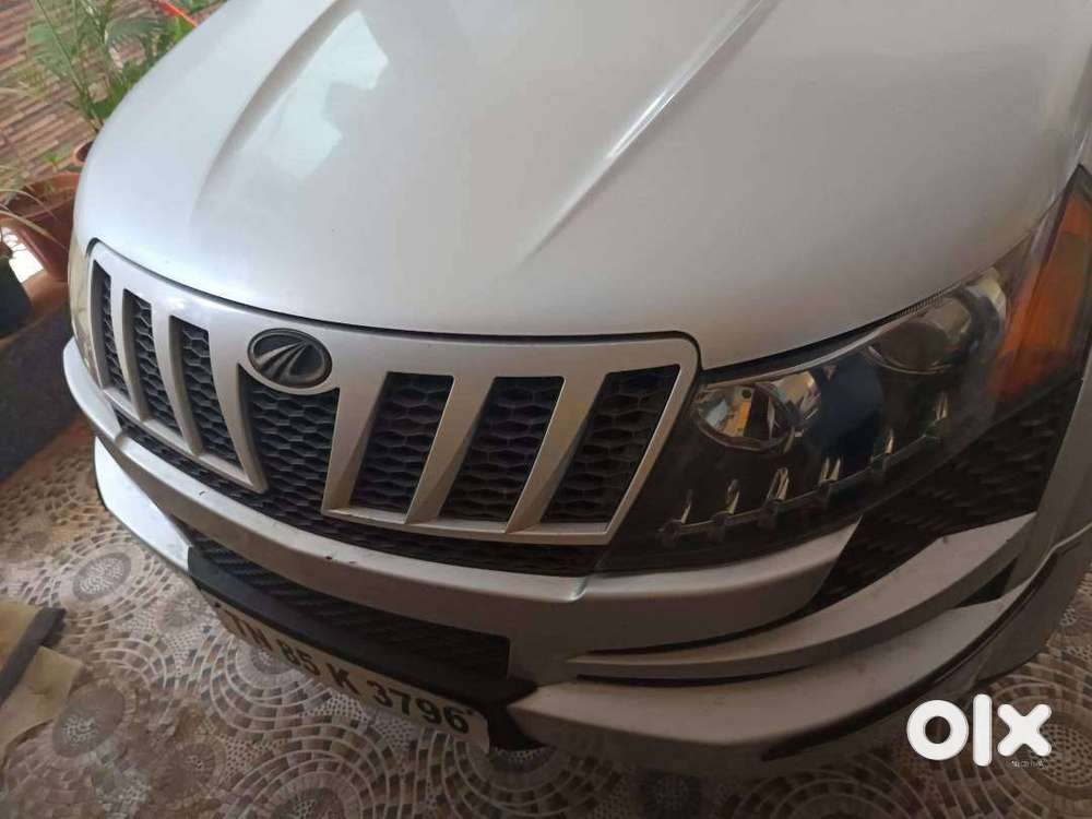 Mahindra Xuv500 W8 2014 Diesel