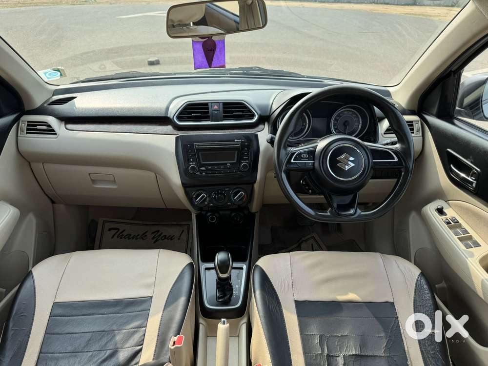 Maruti Suzuki Swift Dzire Vxi(o) At, 2020, Petrol