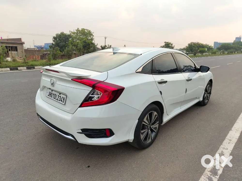 Honda Civic 2023 Petrol Well Maintained