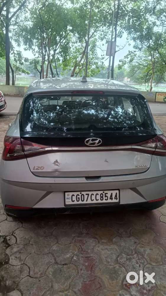 Hyundai New I20 2021 Petrol