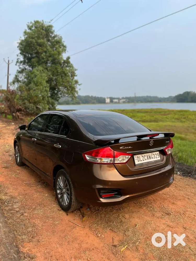 Maruti Suzuki Ciaz 2017 Diesel 90000 Km Driven
Number Change Dl To Kl