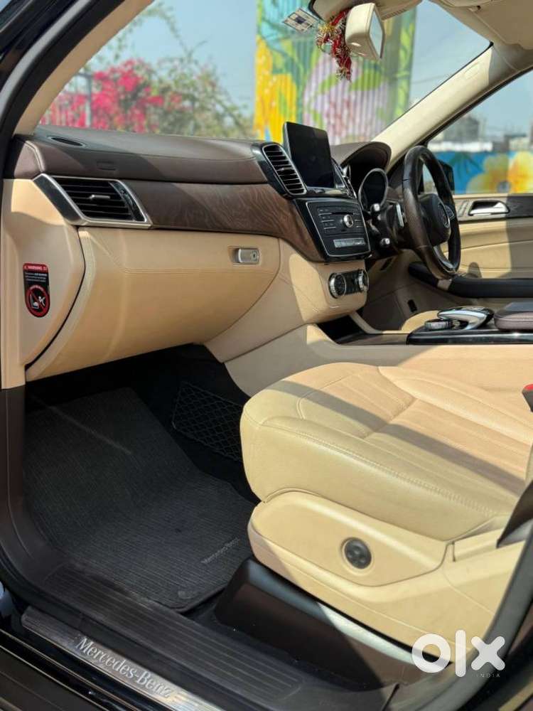 Mercedes-benz Gls 350 D, 2019, Diesel