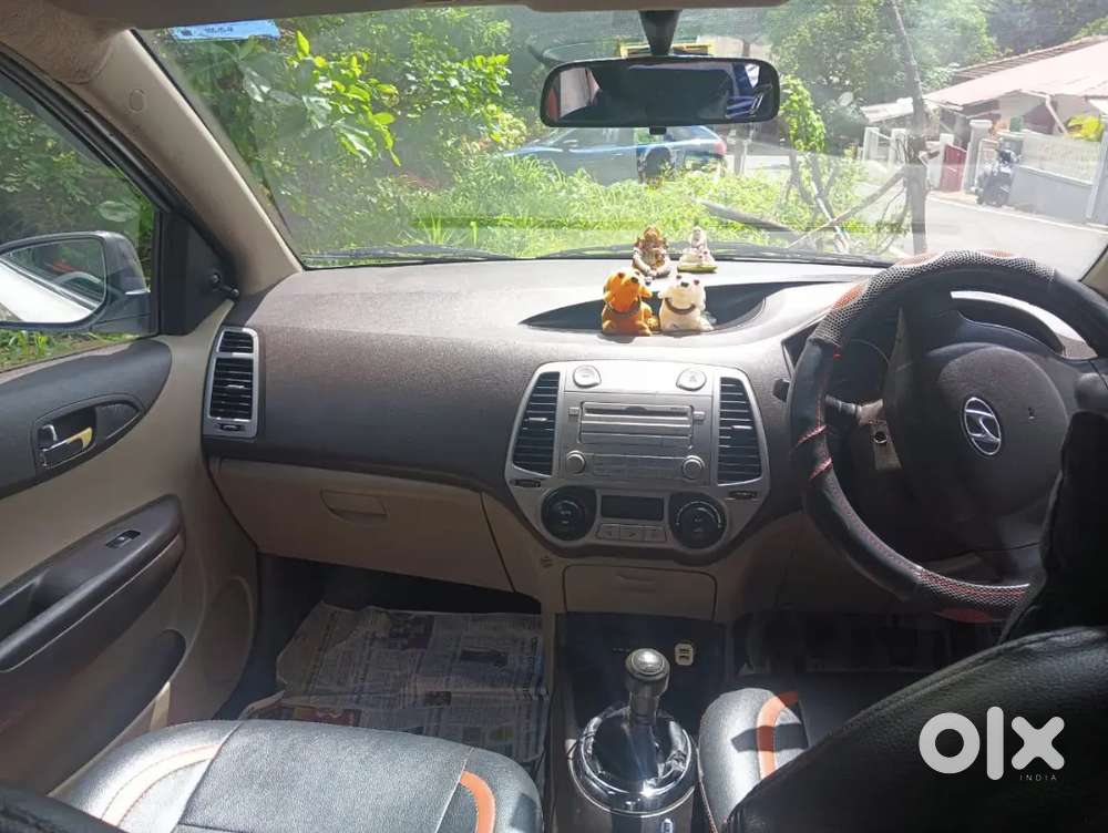 Hyundai I20 Magna 2011 Petrol