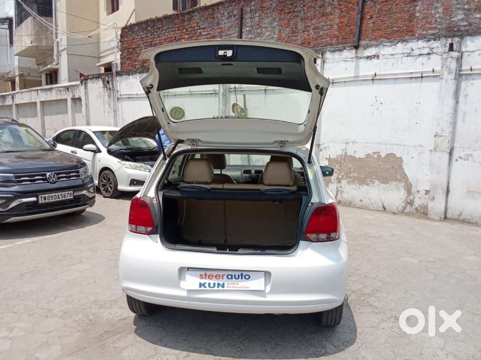 Volkswagen Polo 2009-2013 Diesel Comfortline 1.2l, 2010, Diesel