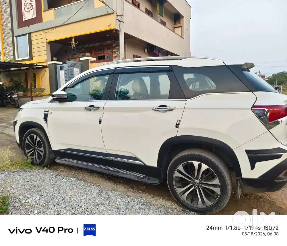 Mg Hector 2022 Diesel 84000 Km Driven