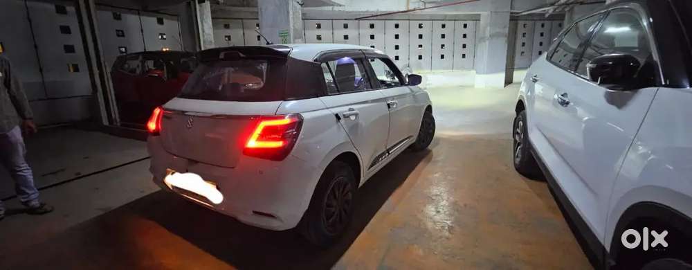 Maruti Suzuki New-gen Swift 2024