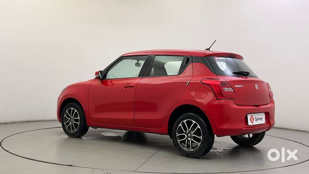 Maruti Suzuki Swift 2021-1.2 Zxi Plus Amt, 2019, Petrol