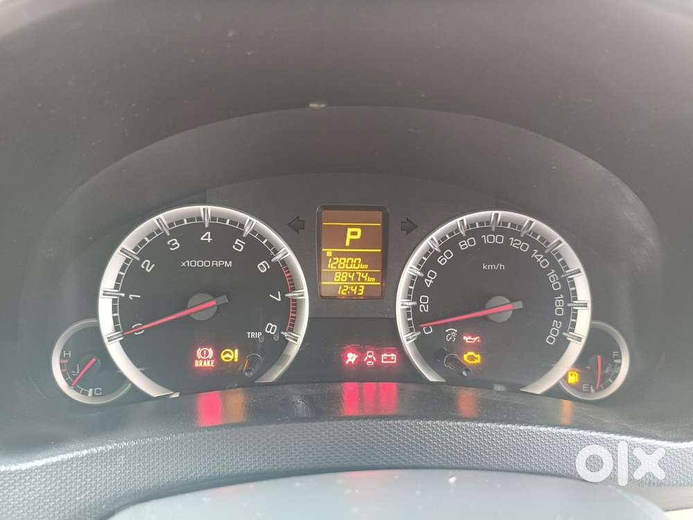 Maruti Suzuki Swift Dzire Vxi At Optional, 2017, Petrol