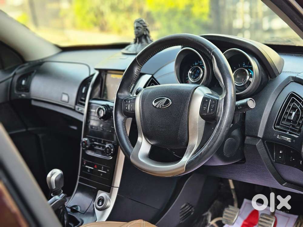 Mahindra Xuv500 W11, 2018, Diesel