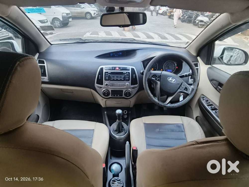 Hyundai I20 Sportz 1.2 Bs-iv, 2012, Petrol