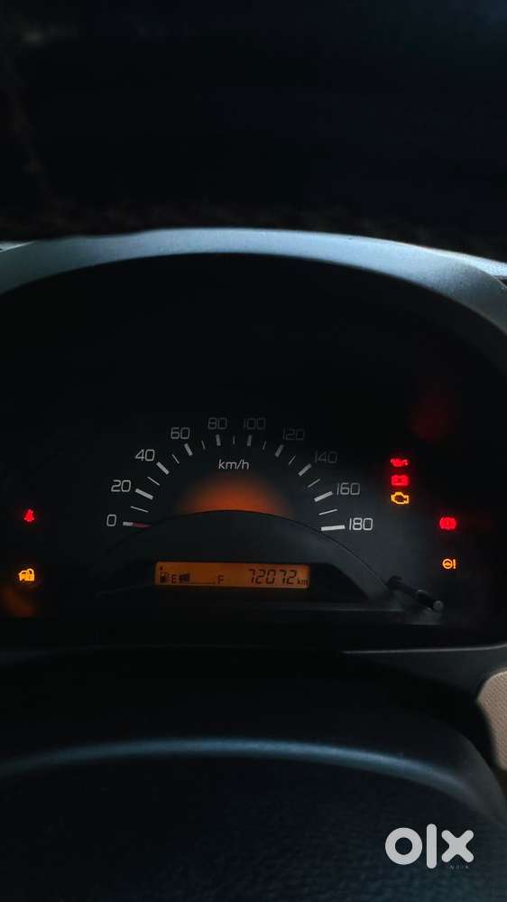 Maruti Suzuki Wagon R 1.0 Lxi Abs, 2015, Petrol