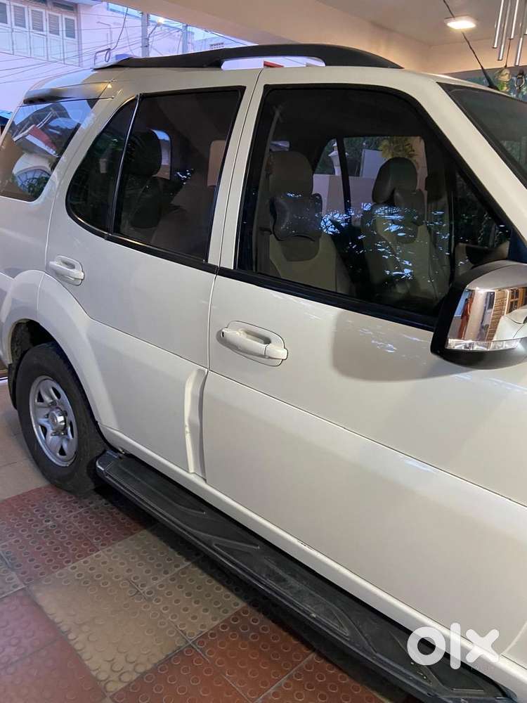 Tata Safari Storme Well Maintained Single Owner