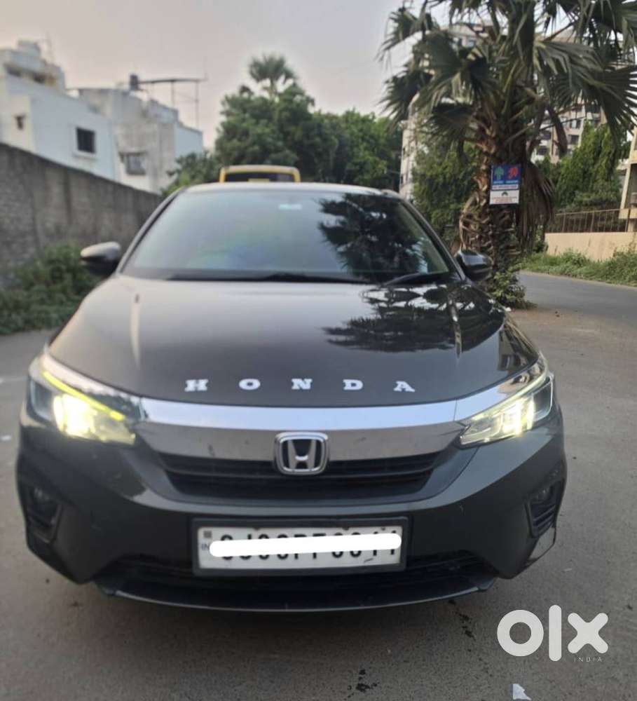 Honda City 1.5 V 5th Gen I-vtec Mt, 2021, Cng & Hybrids