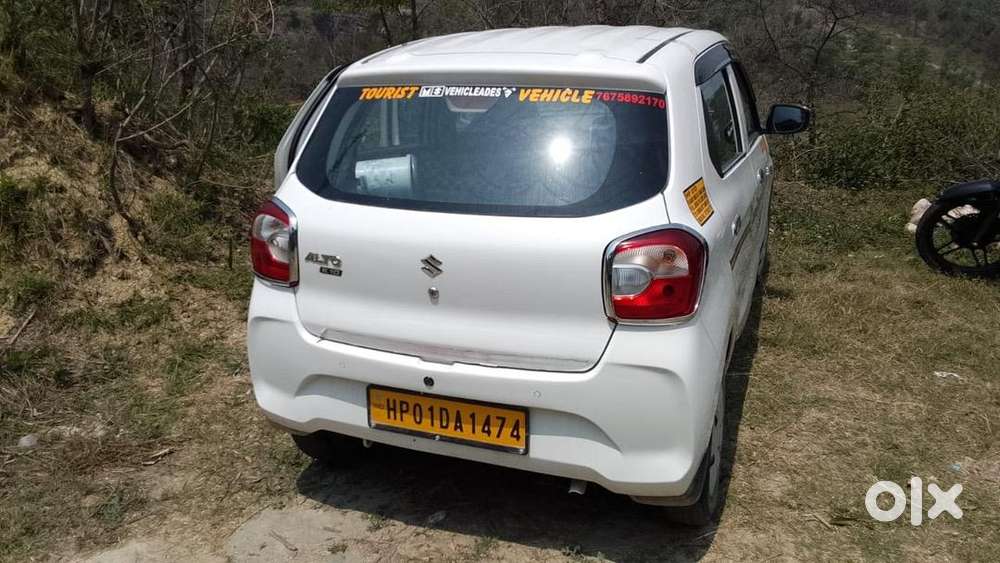 Maruti Suzuki Alto K10 2025 Petrol 16000 Km Driven