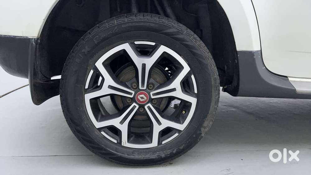 Renault Duster 1.3 Rxz Turbo Petrol, 2020, Petrol