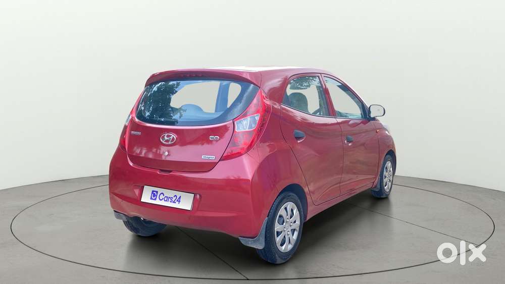 Hyundai Eon Magna +, 2016, Petrol