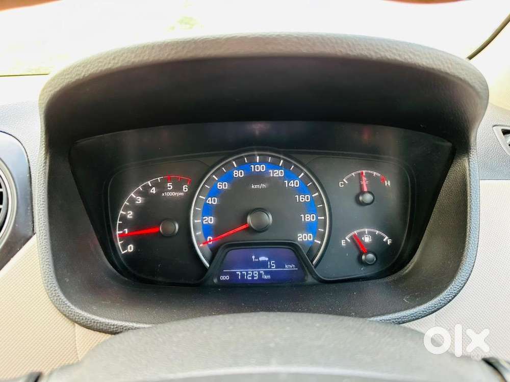 2016 Hyundai Xcent S(o) Diesel Lady Driven & Lady Owner Mint Condition