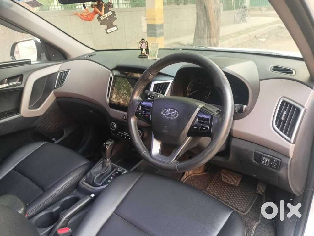 Hyundai Creta 1.6 Sx Automatic, 2017, Petrol