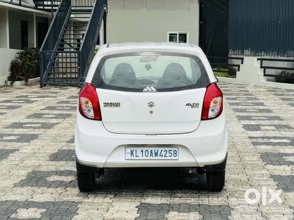 Maruti Suzuki Alto 800 Lxi, 2016, Petrol