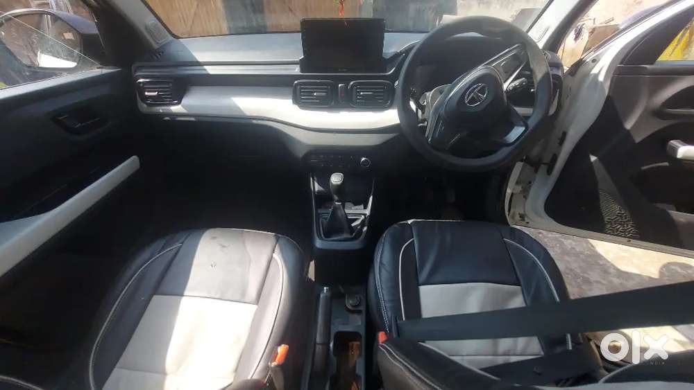 Tata Punch 1.2 Revotron 2022 Petrol Manual