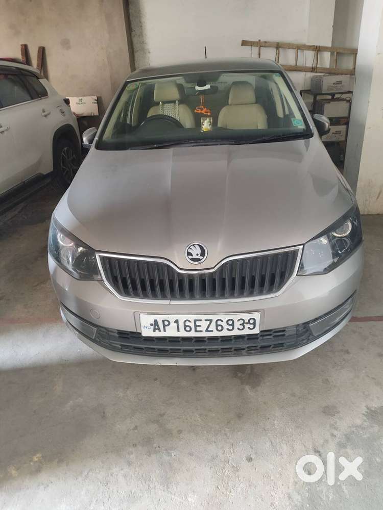 Skoda Rapid Tsi 2019 Diesel