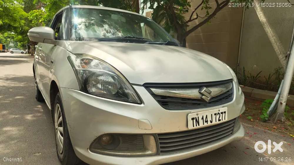 Dzire Vxi Excellent Condition, Company Sevice Single Handed Drive