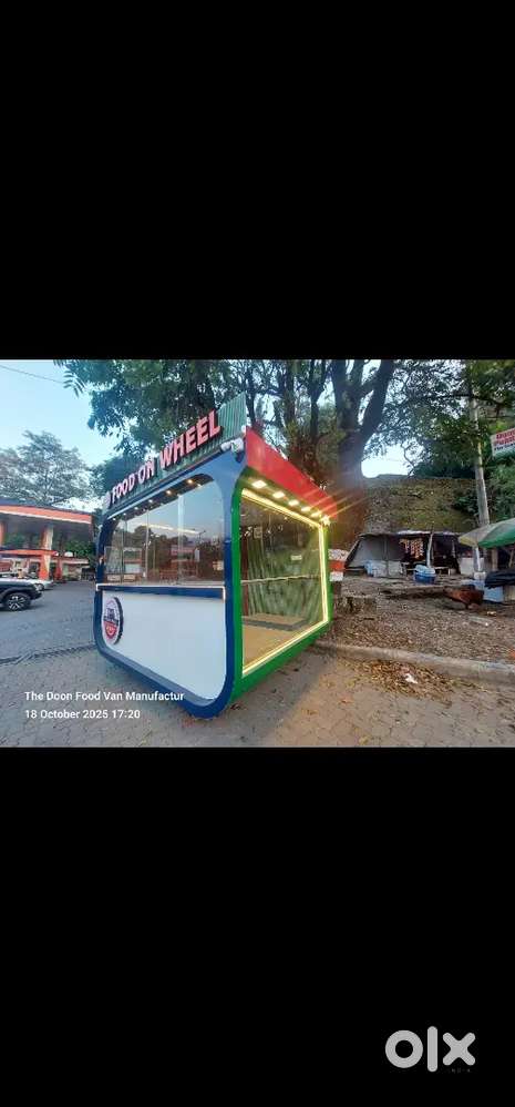 Food Cart For Sale Perfect For Food Business