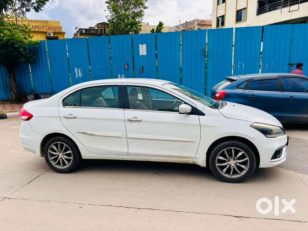 Maruti Suzuki Ciaz 2019 Petrol Well Maintained
