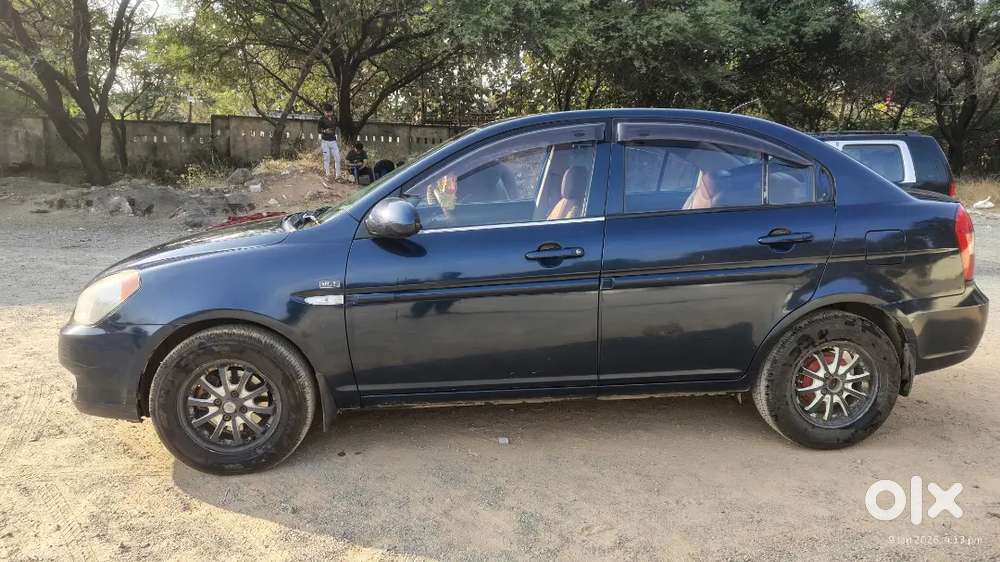 Hyundai Verna 2007 Diesel Well Maintained