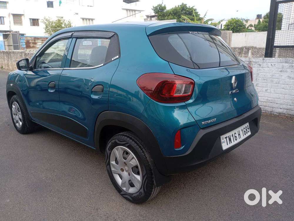 Renault Kwid, 2021, Petrol