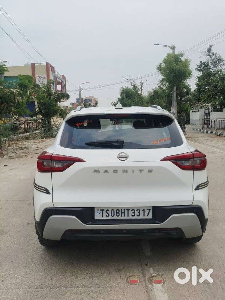 Nissan Magnite 1.0 Xe, 2021, Petrol