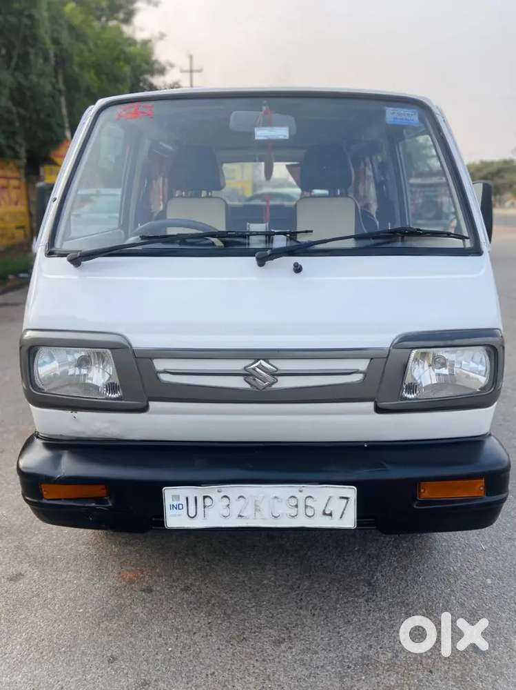 Maruti Suzuki Omni 2018