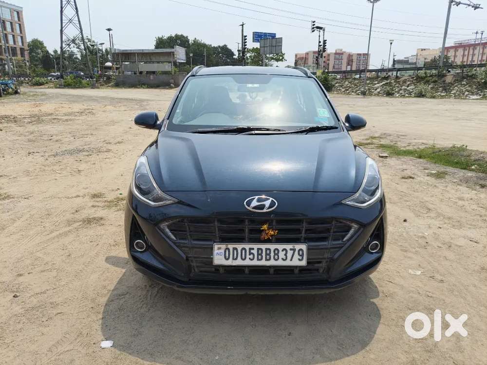 Hyundai Grand I10 2021 Amt Sportz Petrol